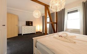 Ferienwohnung Seestern für 6 Personen mit Kamin&Terrasse