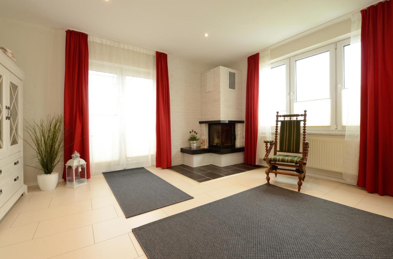 Ferienwohnung Seestern für 6 Personen mit Kamin&Terrasse Ostseebad Boltenhagen Exterior foto