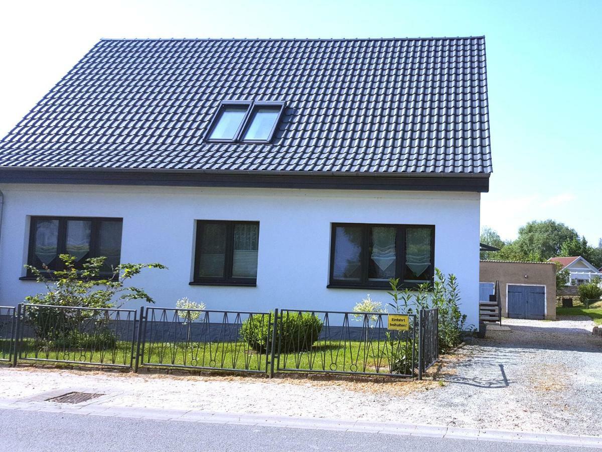 Ferienwohnung Seestern für 6 Personen mit Kamin&Terrasse Ostseebad Boltenhagen Exterior foto