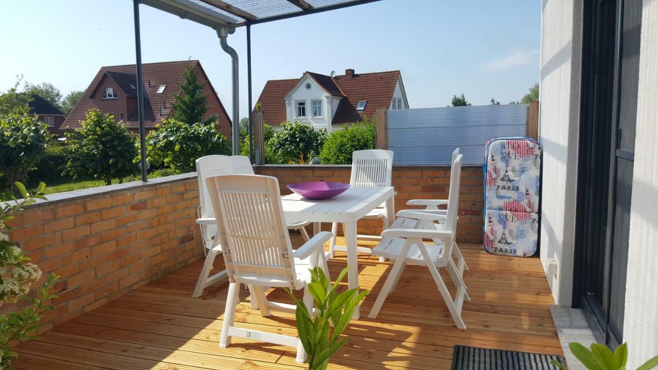 Ferienwohnung Seestern für 6 Personen mit Kamin&Terrasse Ostseebad Boltenhagen Exterior foto